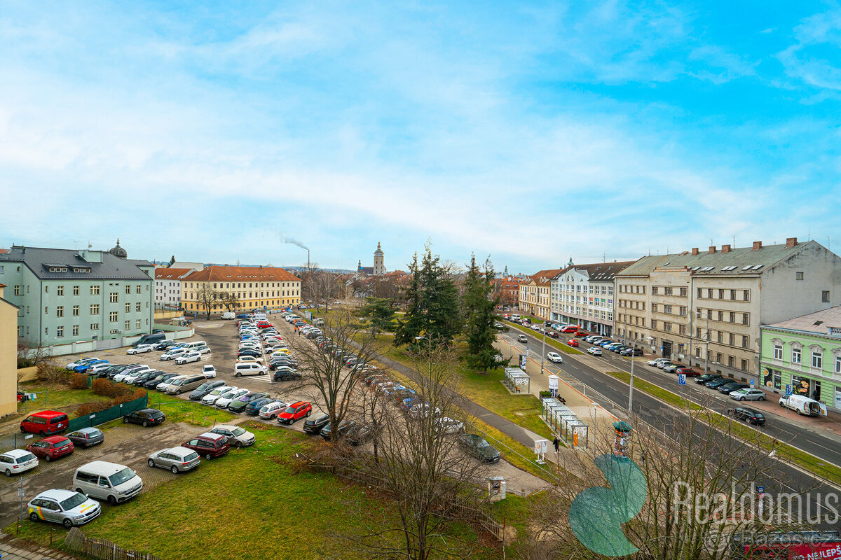 Pronájem, kanceláře, centrum města, ulice Pražská - 15