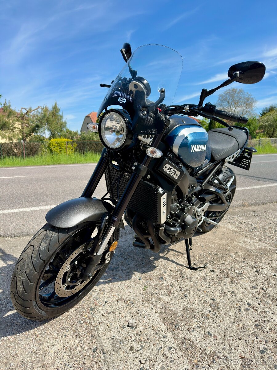 Yamaha Xsr 900 - 15