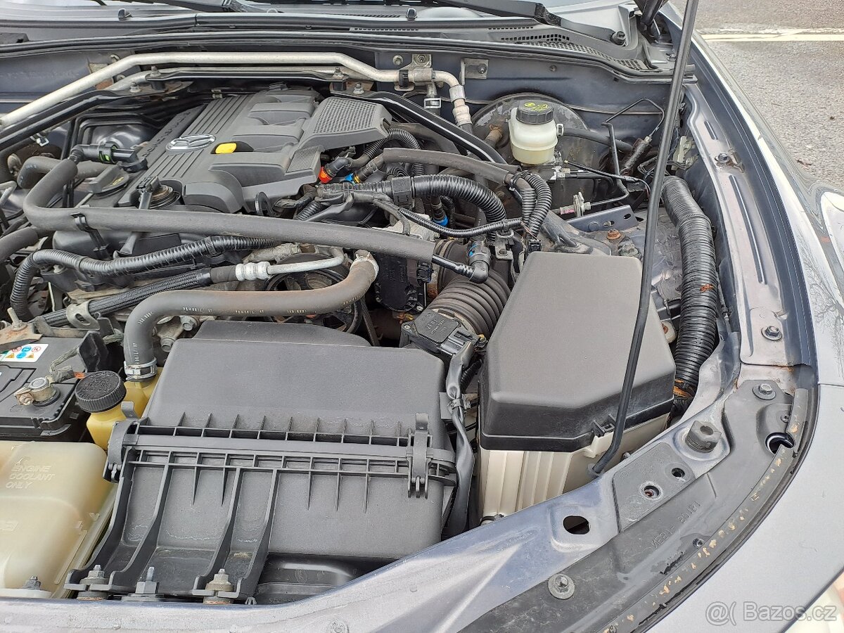 Mazda MX-5/mx5 NC,2.0i,118kW,diferenciál,HARDTOP - 15