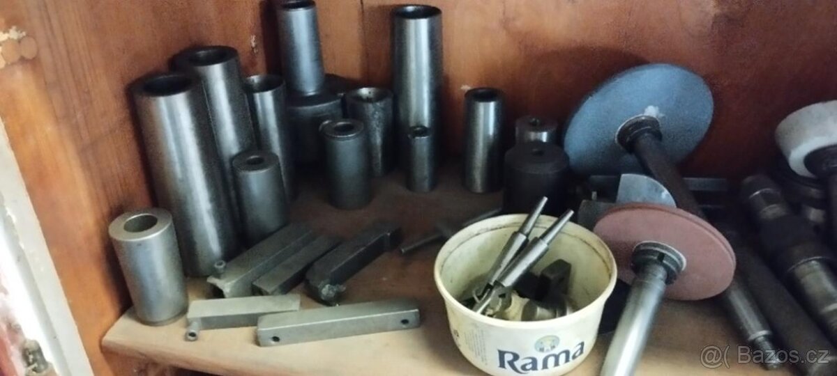 Nástrojová bruska TOS BN 102 A - 15