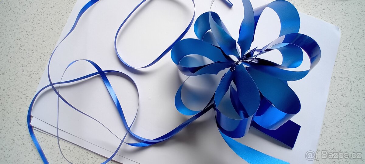 Přebytky, korálky, metráž, dráty, komponenty - 15