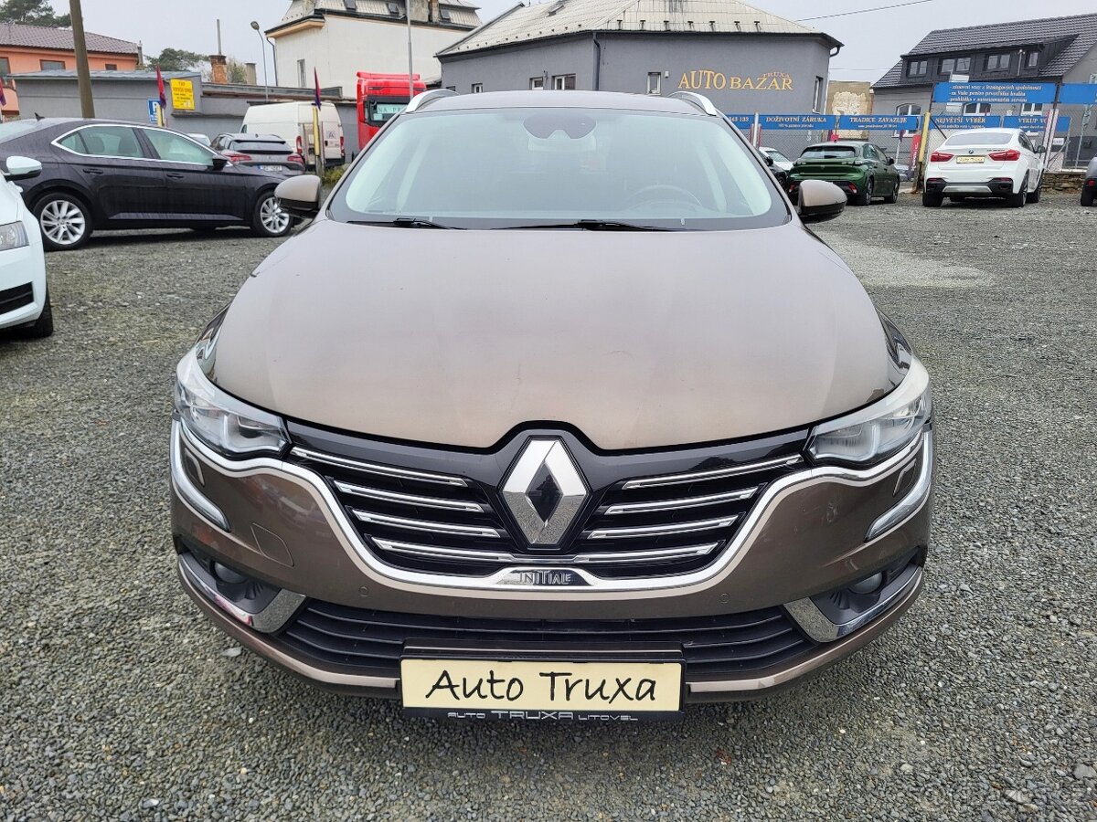 RENAULT Talisman Grandtour Energy dCi 160 EDC INITIALE PARIS - 15