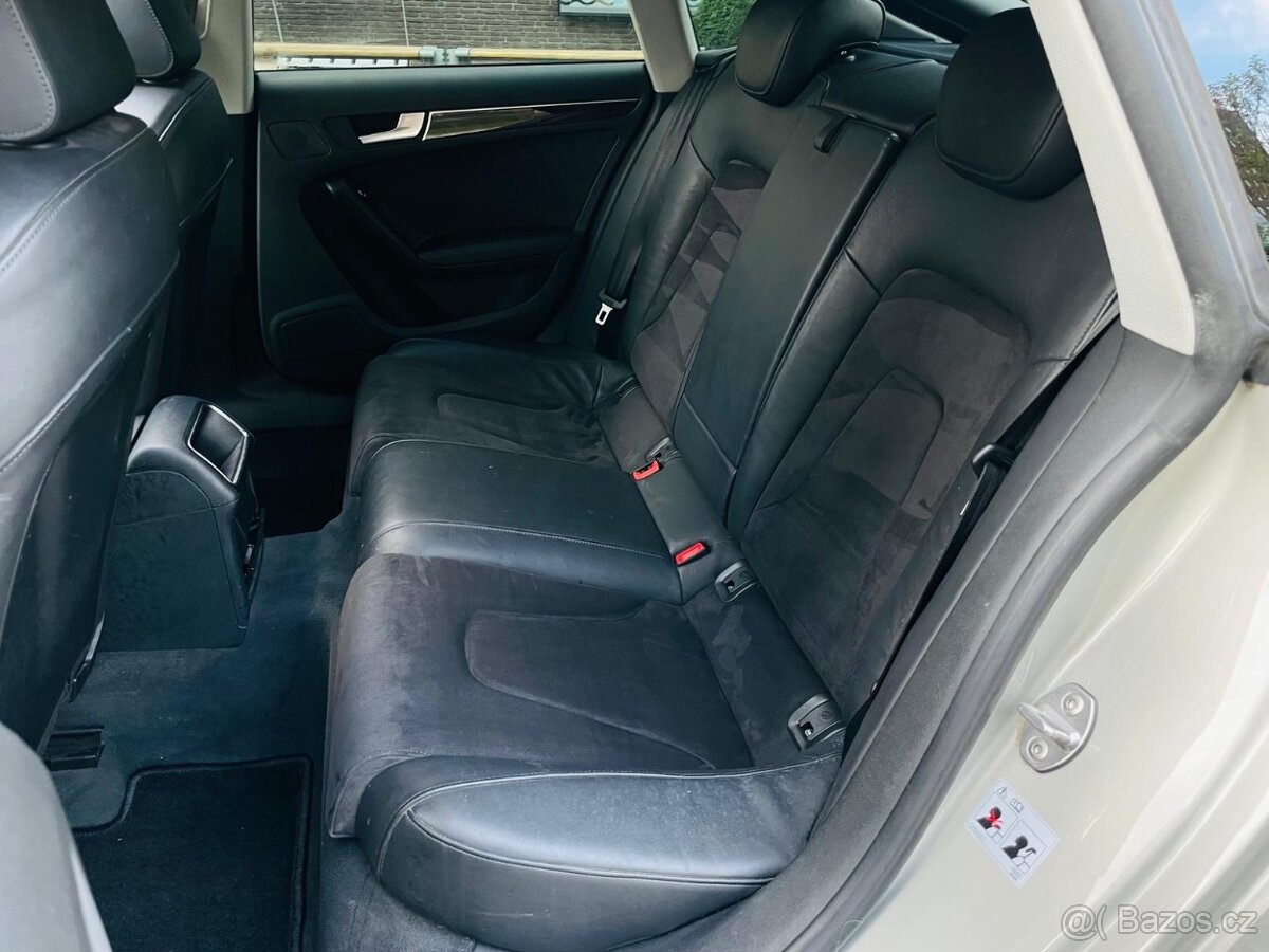 Audi A5 2.0TDI MANUÁL SPORTBACK S-LINE LED VÝHŘEV ALCANTARA - 15