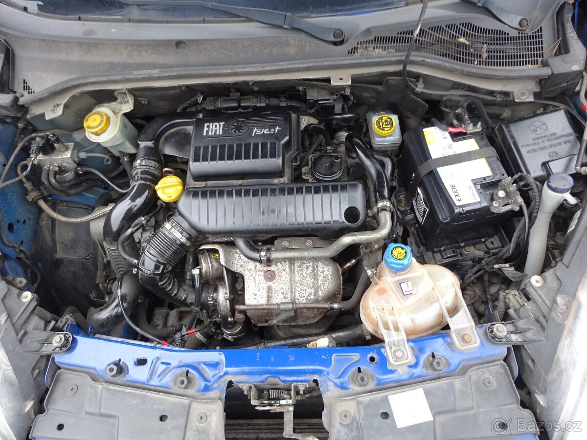 Fiat DobloCargo 1.4i + CNG r.v.2013 stk:3/2026 (DPH) - 15