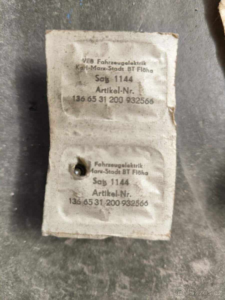 Náhradní díly na auto Trabant - 15