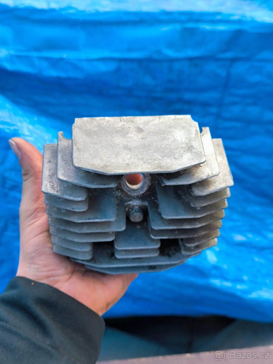 Hlava Babetta 210 - 15