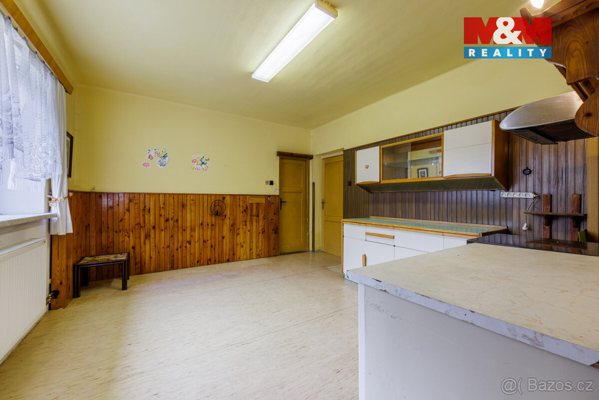 Prodej rodinného domu, 130 m², Veselov - 15