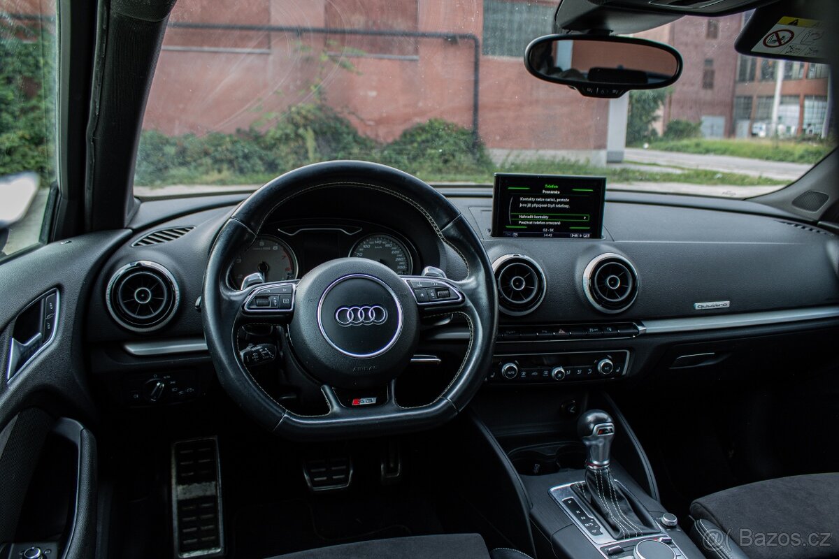 Audi S3 Quattro 2.0 TFSI - 15