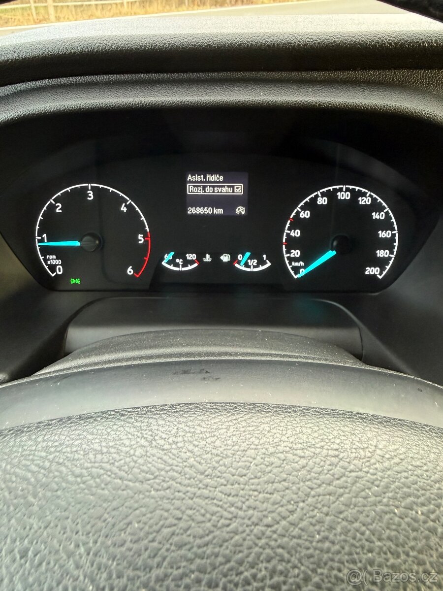 FORD TRANSIT CUSTOM 2020 96kw 2.0 - 15