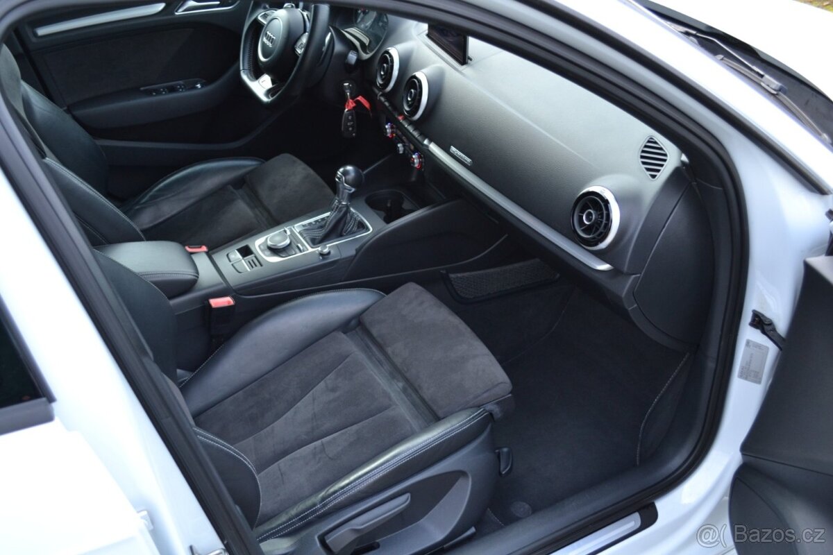 Audi S3 2.0 TFSI Quattro S-Tronic - 15