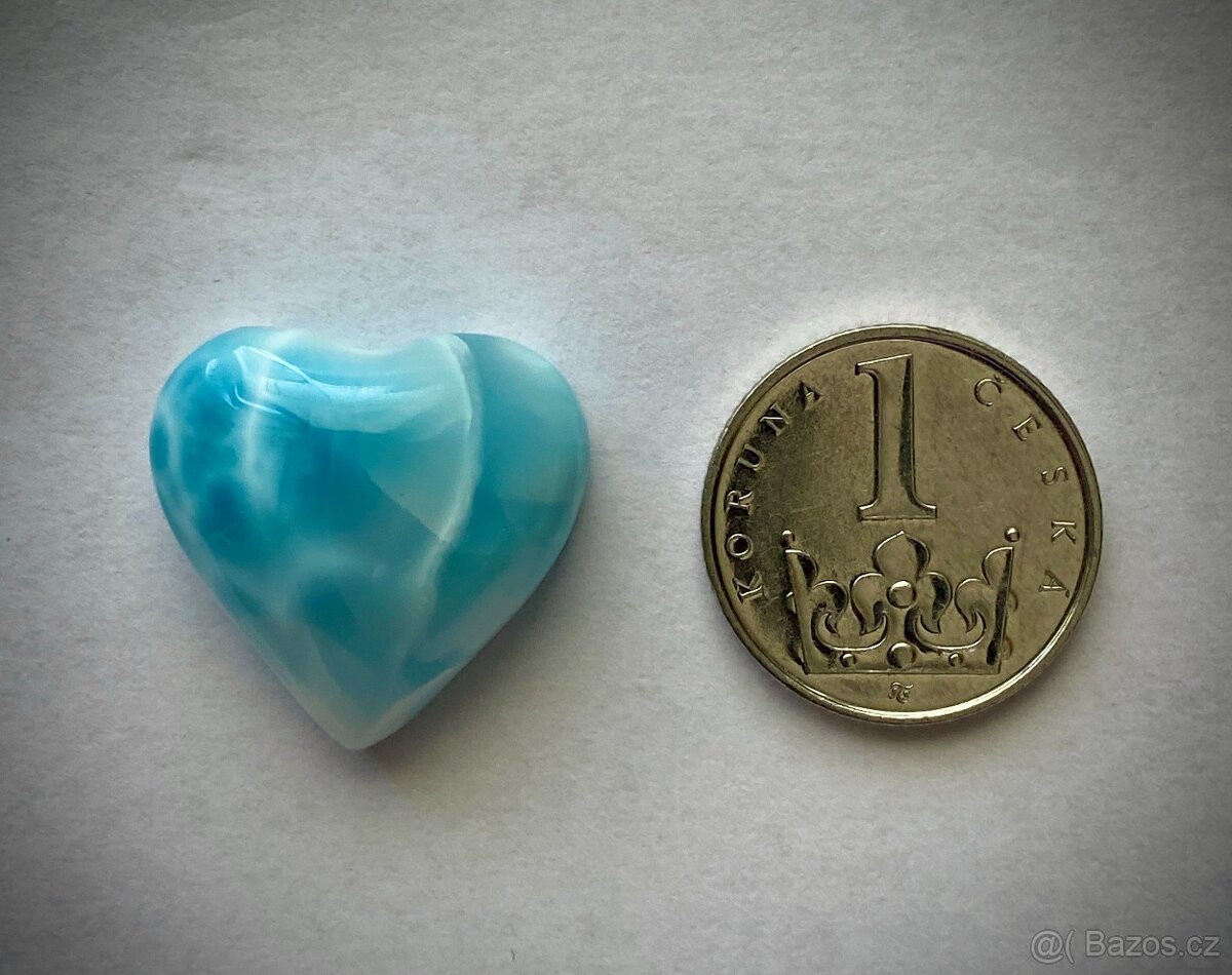 AAA Larimar v té nejlepší kvalitě. - 15