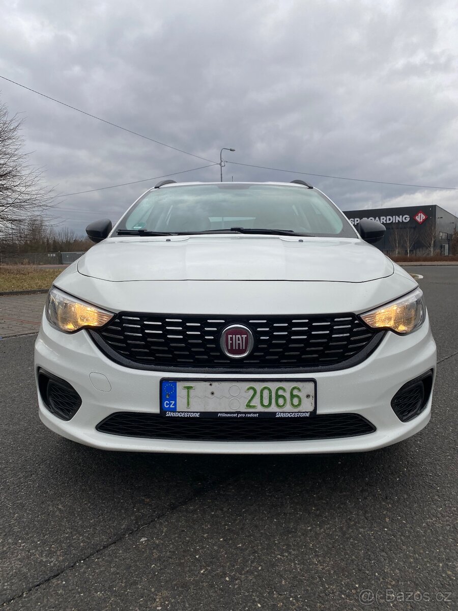 FIAT TIPO 1.4i 16V 70KW 2017 COMBI - 15