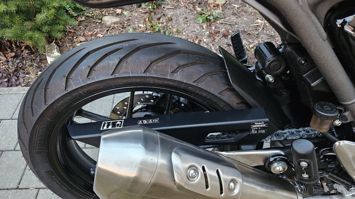 Triumph speed 400 - 15