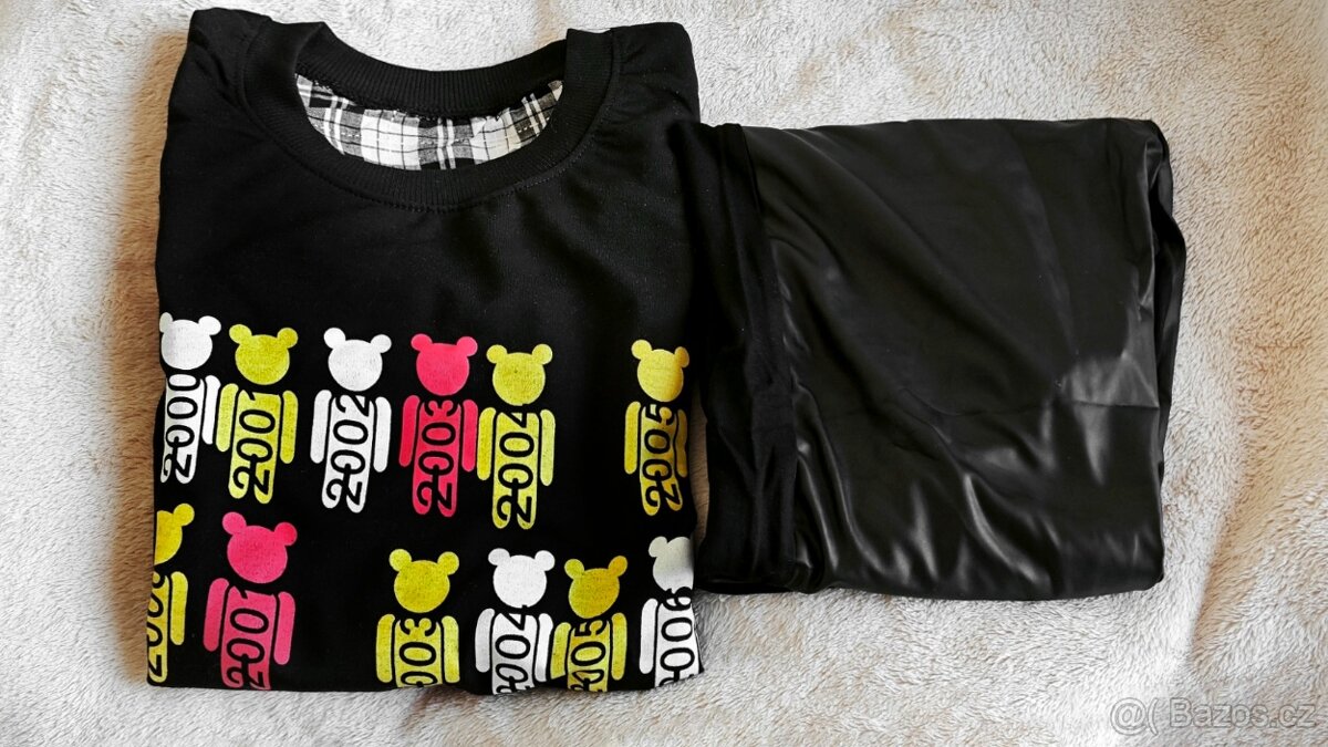 Dámská mikina a legíny - 15