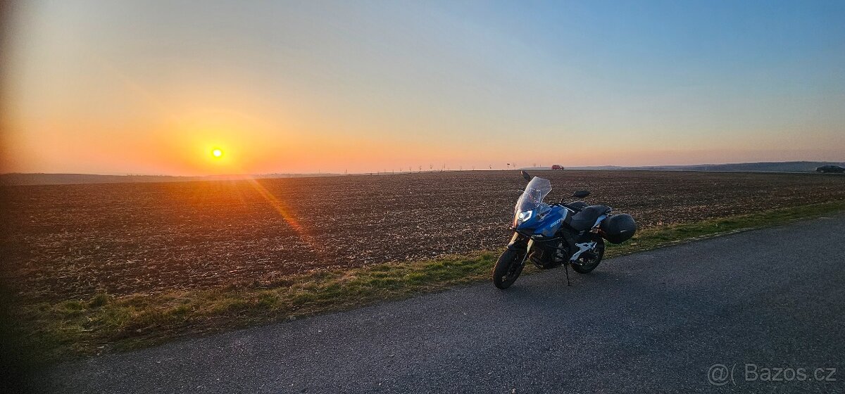 CF MOTO 650 MT rv. 2024 - 15