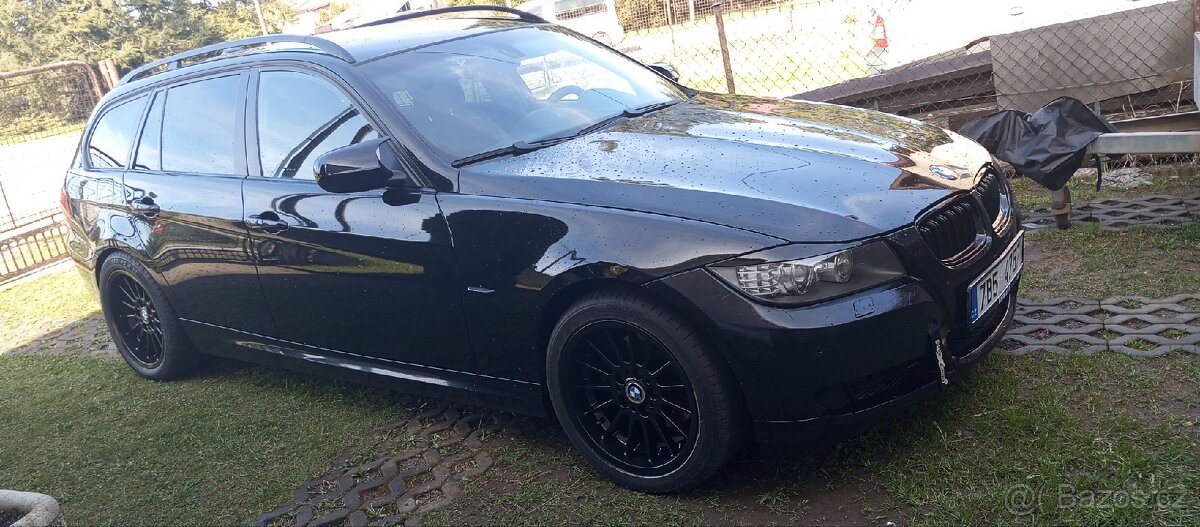 BMW e91 lci - 15