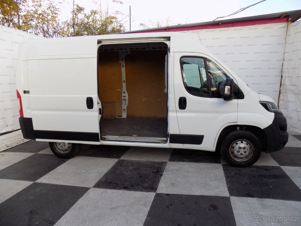 Peugeot Boxer 2.2 BlueHDi/333/L2H2/NAVI/DPH/ - 15