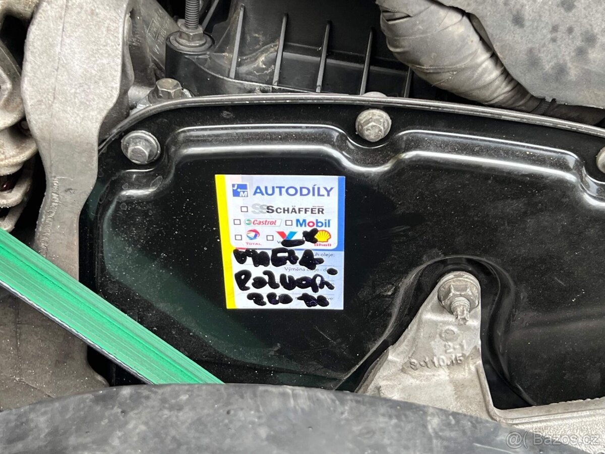 Ford Transit L3 2.2TDCI 92kW 7 míst tažné DPH STK 10/27 - 15