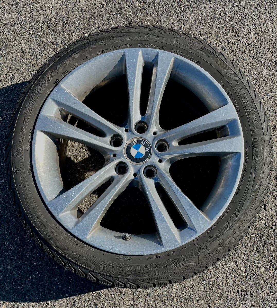 BMW F31 330D XDRIVE (190KW), M-PAKET - 15