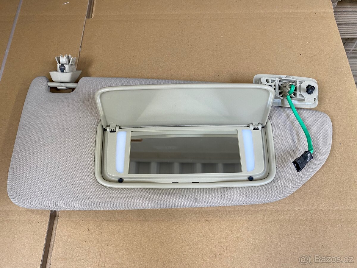 NÁHRADNÍ DÍLY z Volva S80 - 15