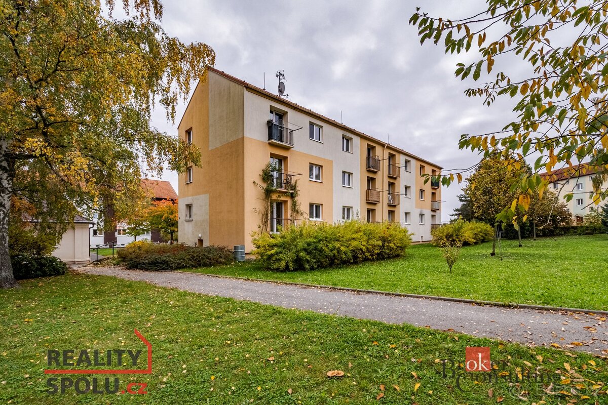 Prodej, byty/2+1, 58 m2, P. Bezruče 772, 39901 Milevsko, Pís - 15