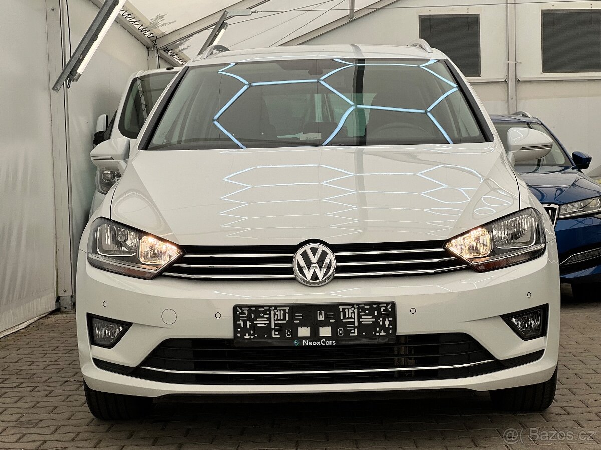 Volkswagen Golf Sportsvan 1.2TSi,81kW,manual,Highline,50TKM - 15