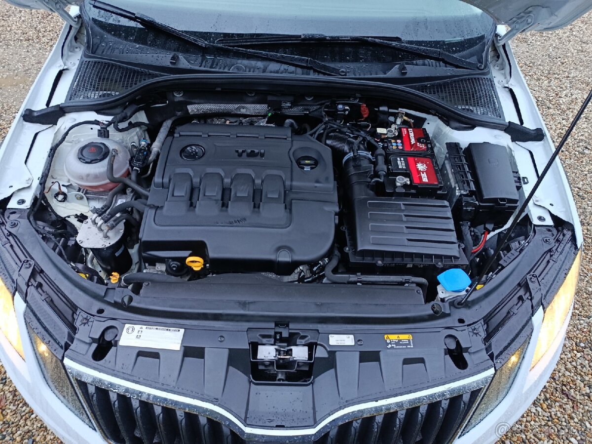 ŠKODA OCTAVIA 3 2.0tdi 4x4 SCOUT - 15