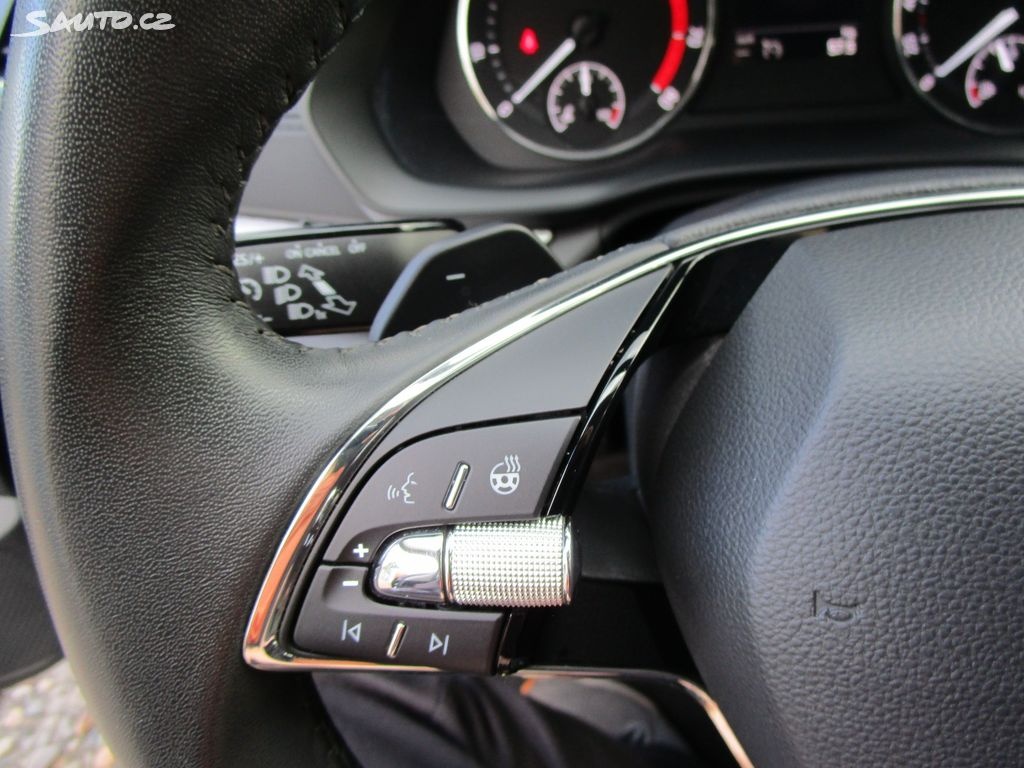 Škoda Octavia, 1,0TSI-81KW-NOVÁ STK+OLEJ - 15