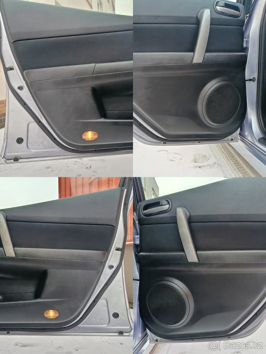 Mazda 6 1.8i 88 KW Nikdy nehavarováno Skvělý stav Nova STK - 15