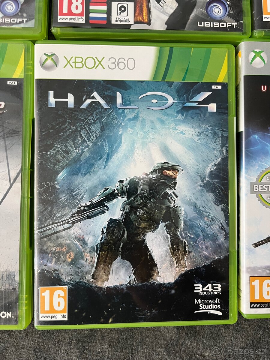 XBOX 360 hry - 15