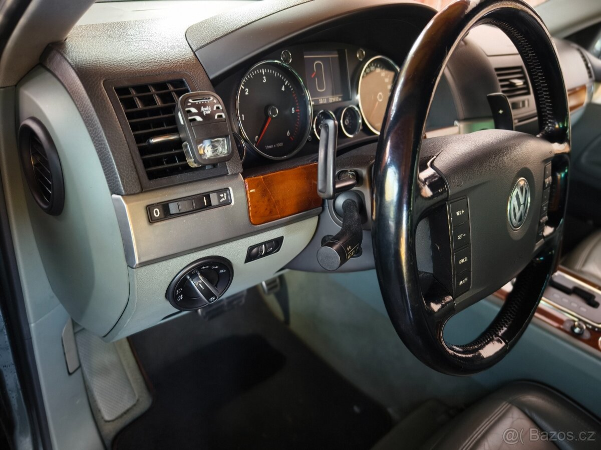 Touareg 2.5TDi 2004 - 15