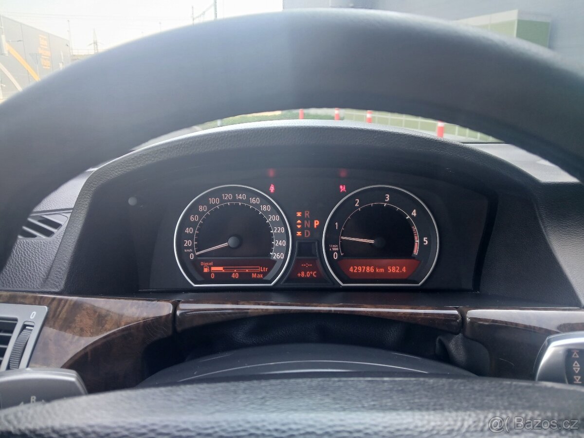 BMW 730D 160KW E65 2003 NOVA STK EMISE 2028/3 - 15