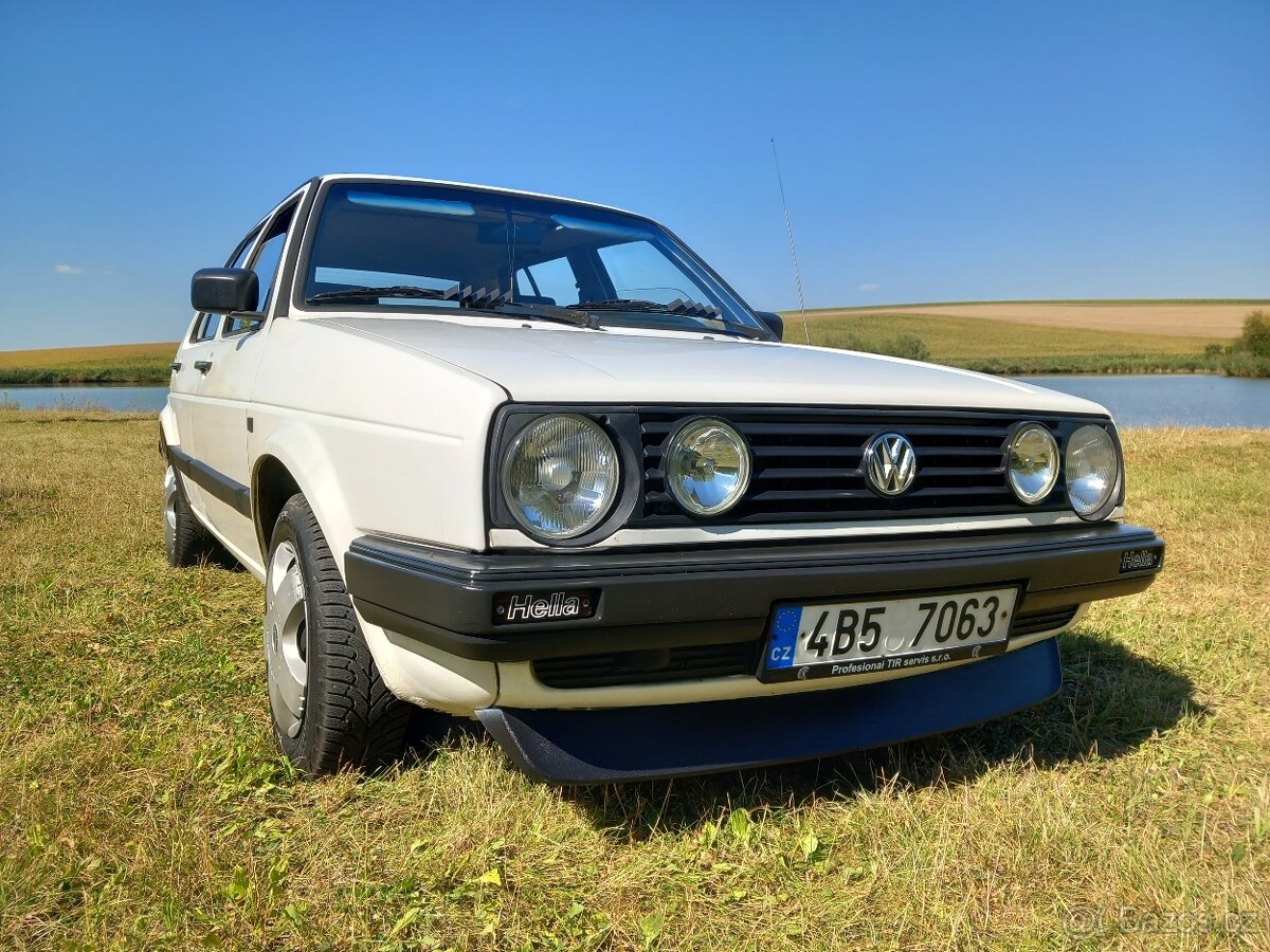 Vw Golf 1.3 CAT - 15