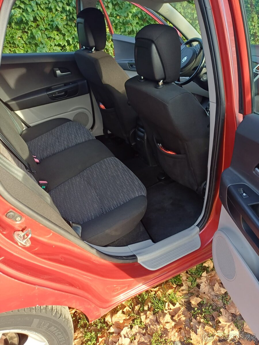 Kia Ceed 1.4i 80 kW benzín + LPG - 15