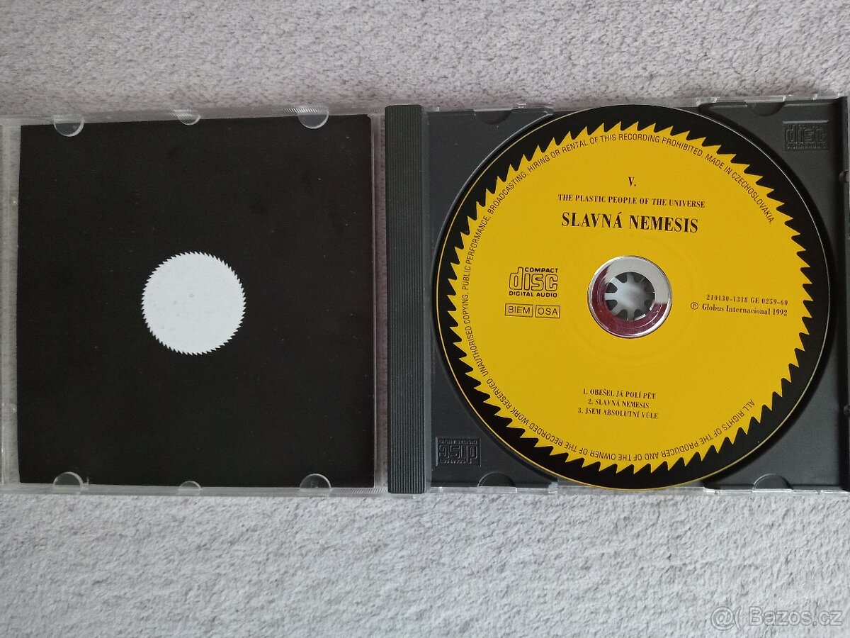 The Plastic People of the Universe - 15