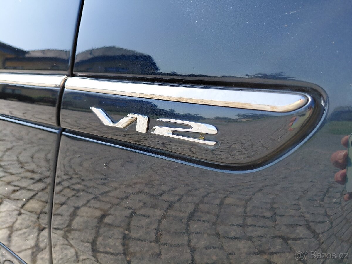 Mercedes CL 600 V12 Kupé,Top Stav,2001,FULL VÝBAVA - 15