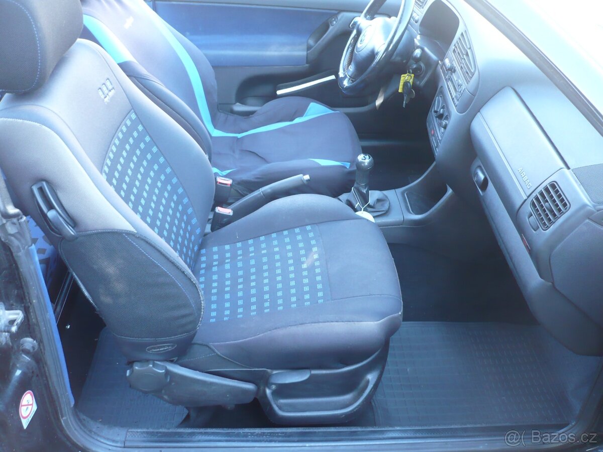 Volkswagen Golf 1.9 TDI Kabriolet - 15