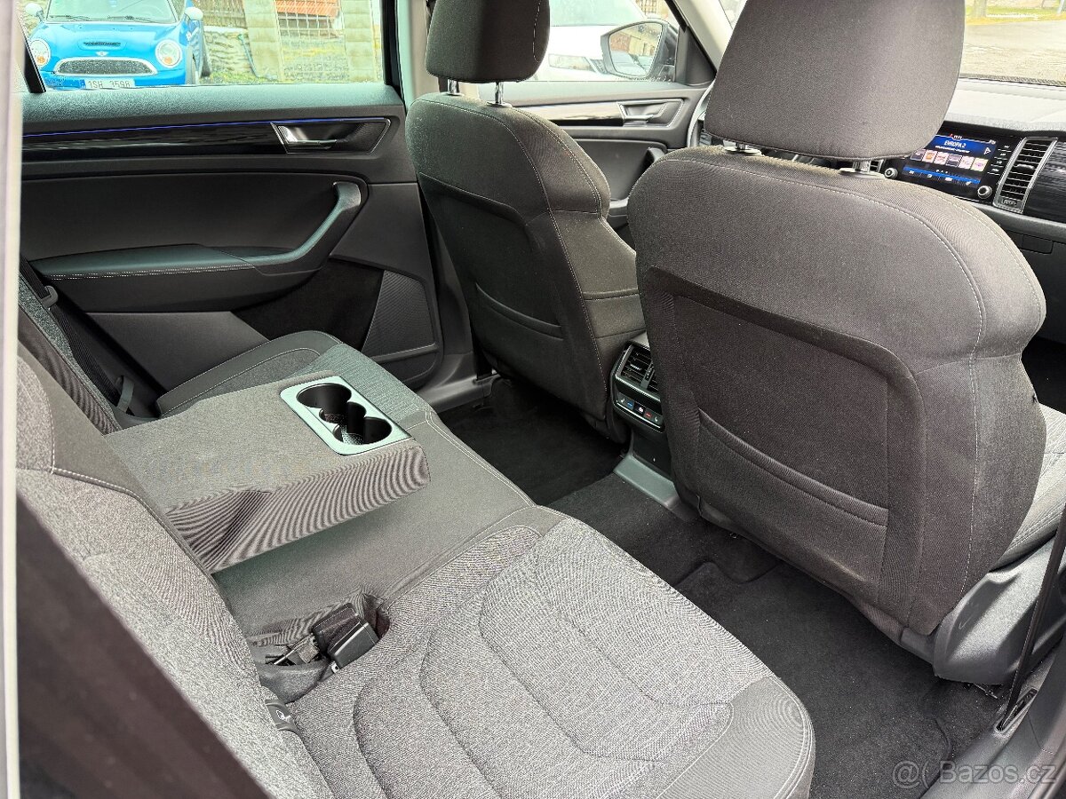 Škoda Kodiaq 1.5TSi Business - virtual/carplay/assist/webast - 15