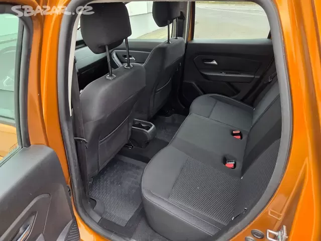 Duster 1.6i/84kW 4x4, 1.maj. ČR, serviska, tempomat - 15