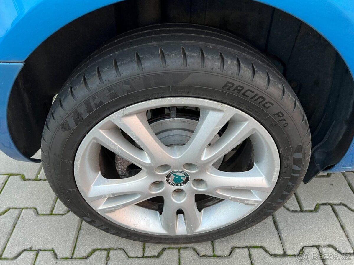 Škoda Roomster 1.6i 77kw LPG 2028 - 15
