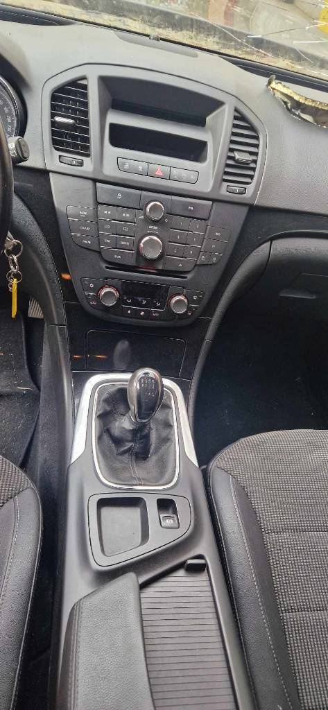 Opel Insignia 2,0CDTI 96kw A20DT - 15