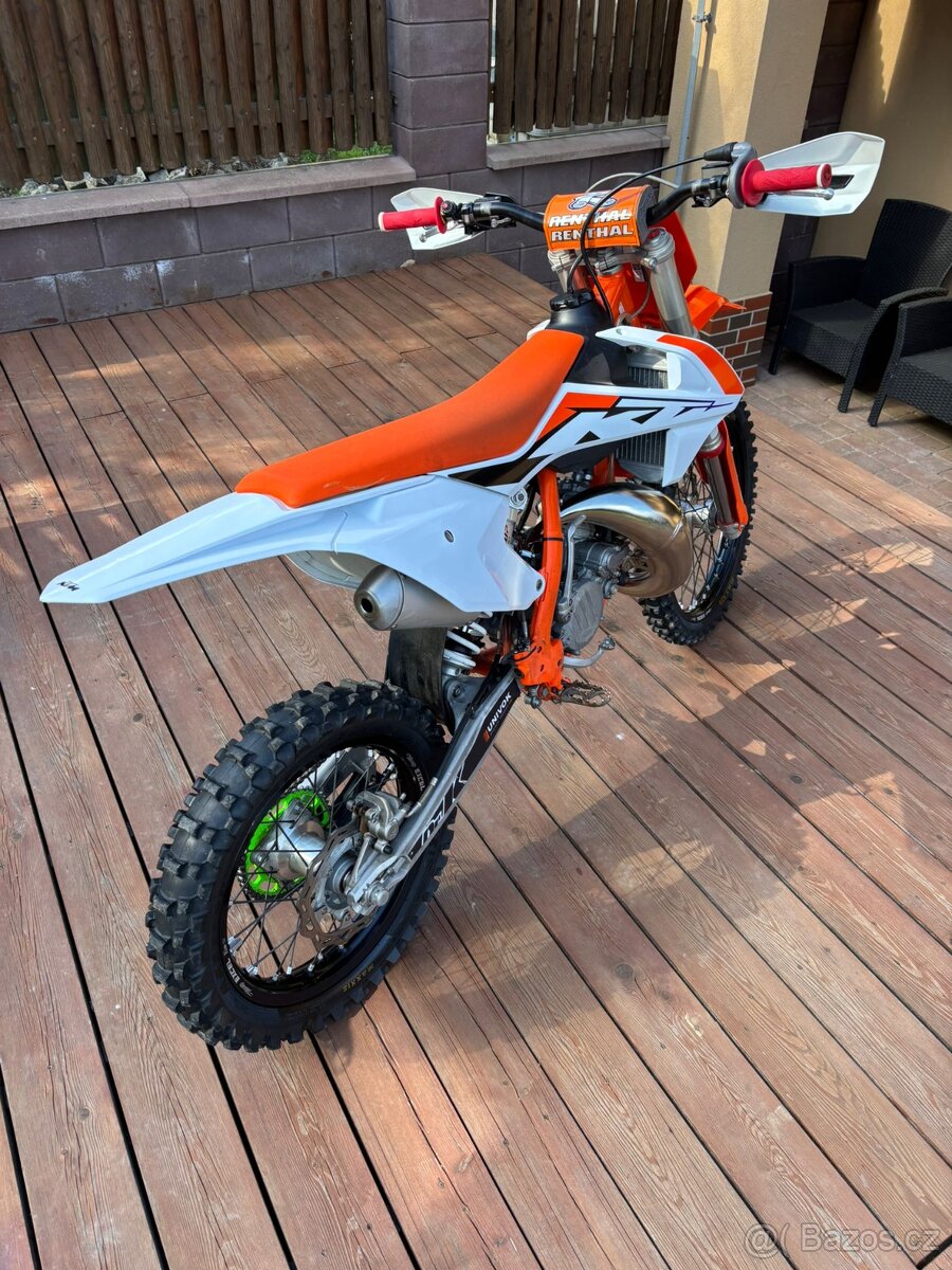 KTM SX 85 - 15