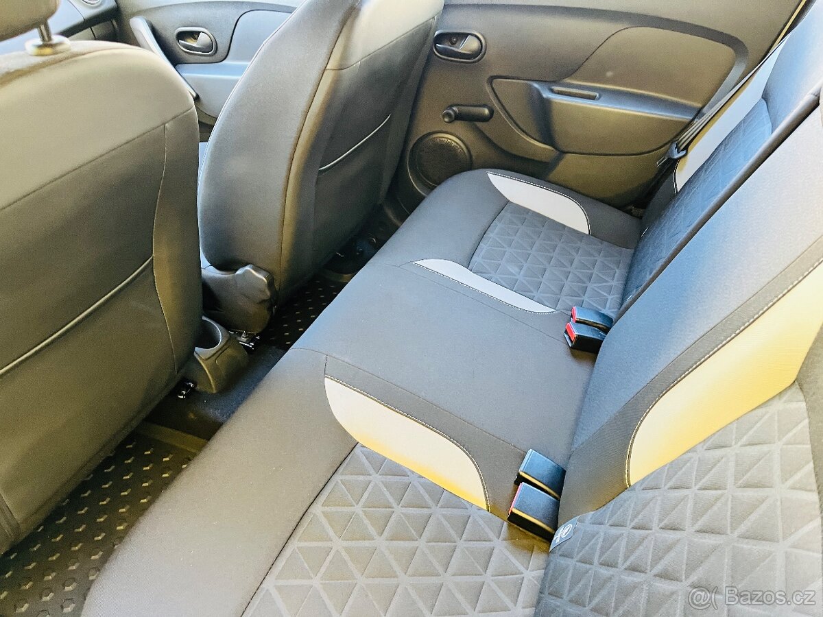 DACIA SANDERO STEPWAY 0.9 i BENZÍN KLIMA TAŽNÉ ZAŘÍZENÍ - 15
