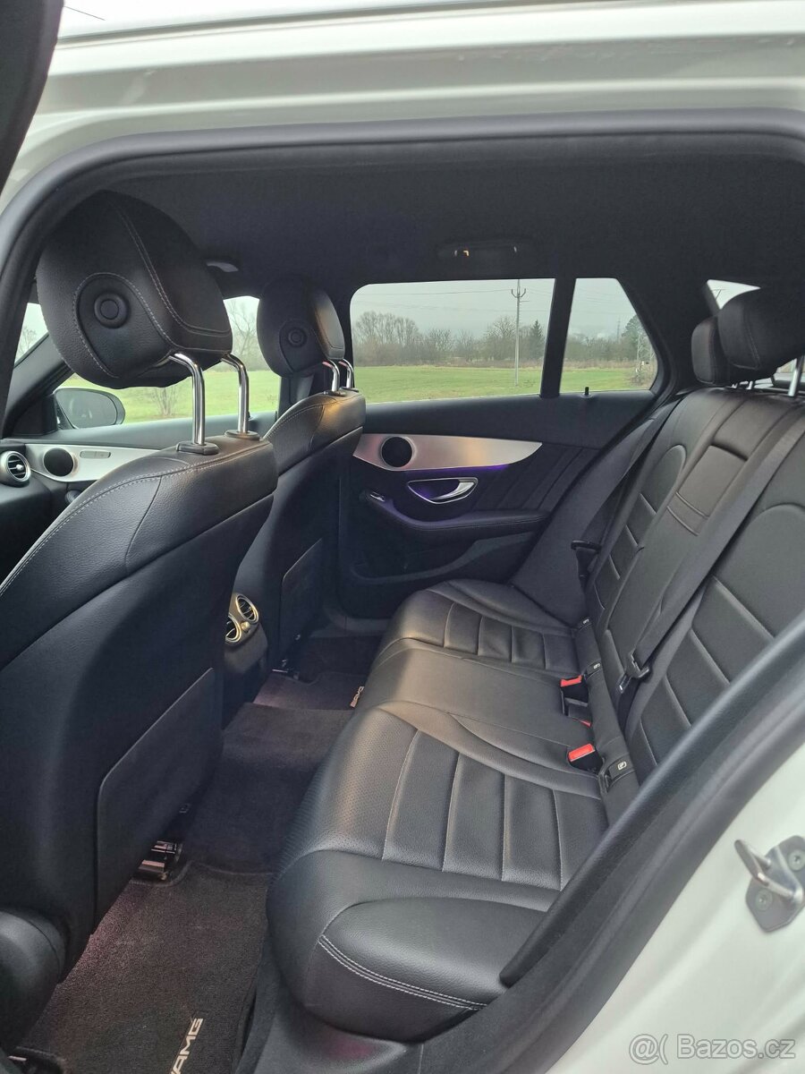 Mercedes Benz C 200d Kombi (S205) - 15