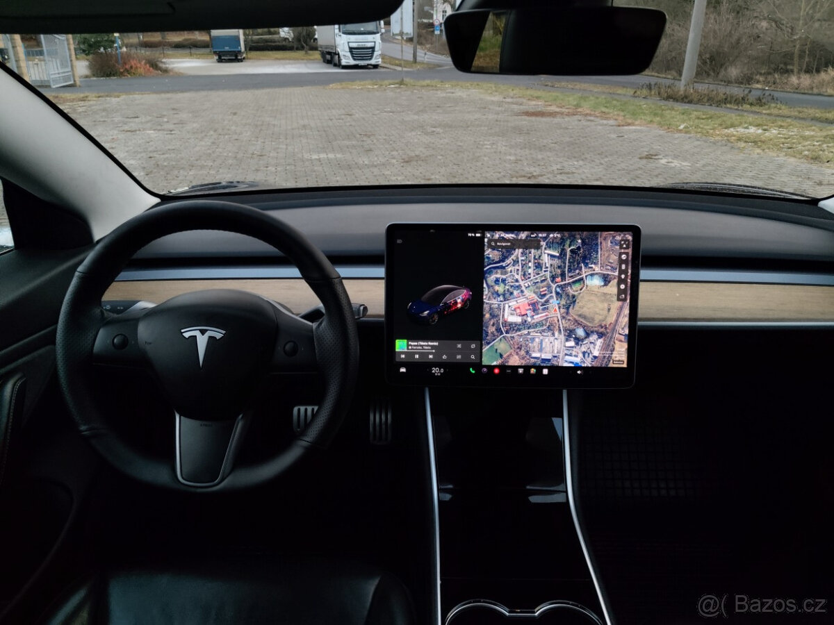 Tesla Model 3 PERFORMANCE Dual Motor - odp. DPH - 15