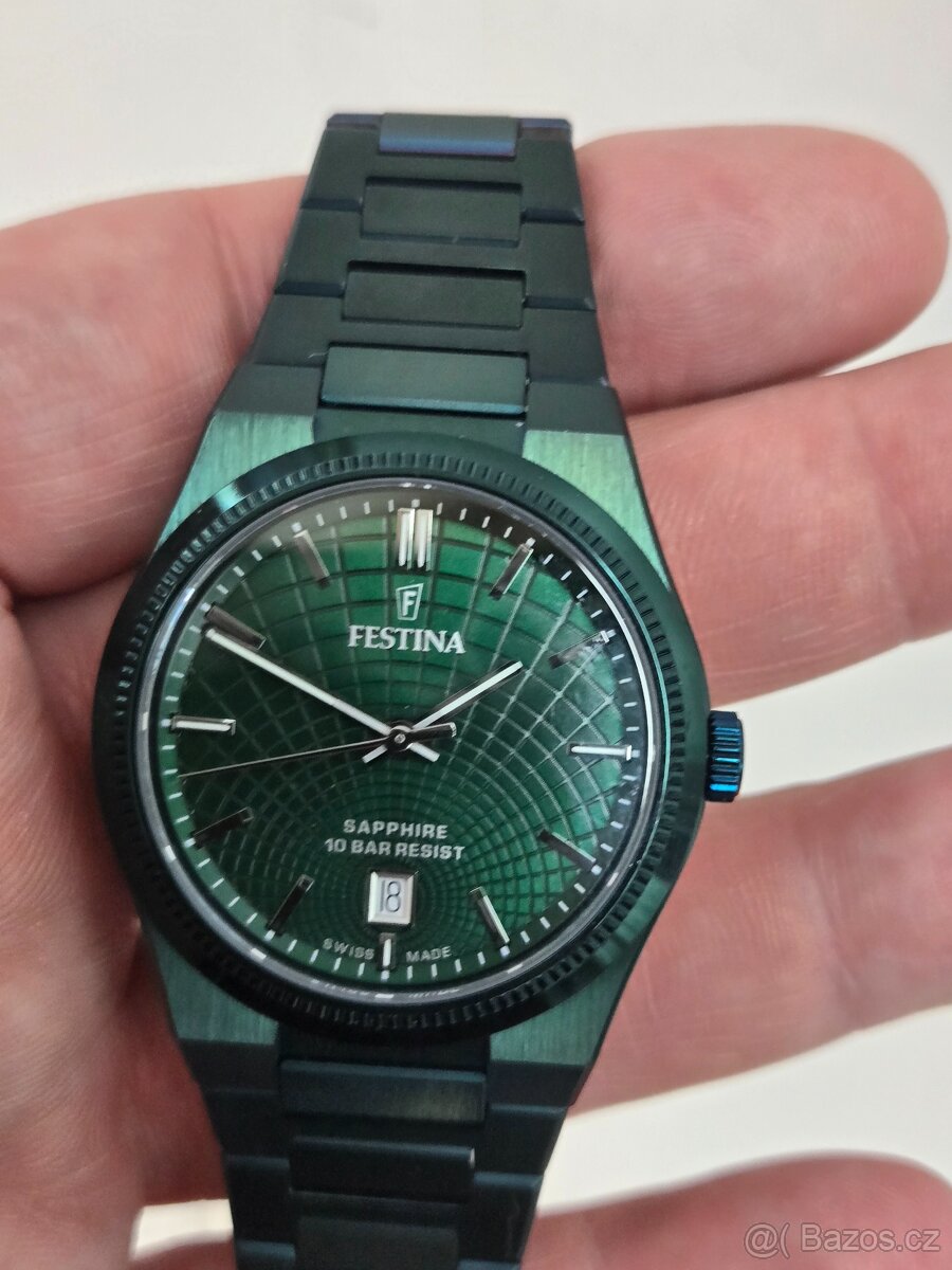 Hodinky Festina Saphire - 15
