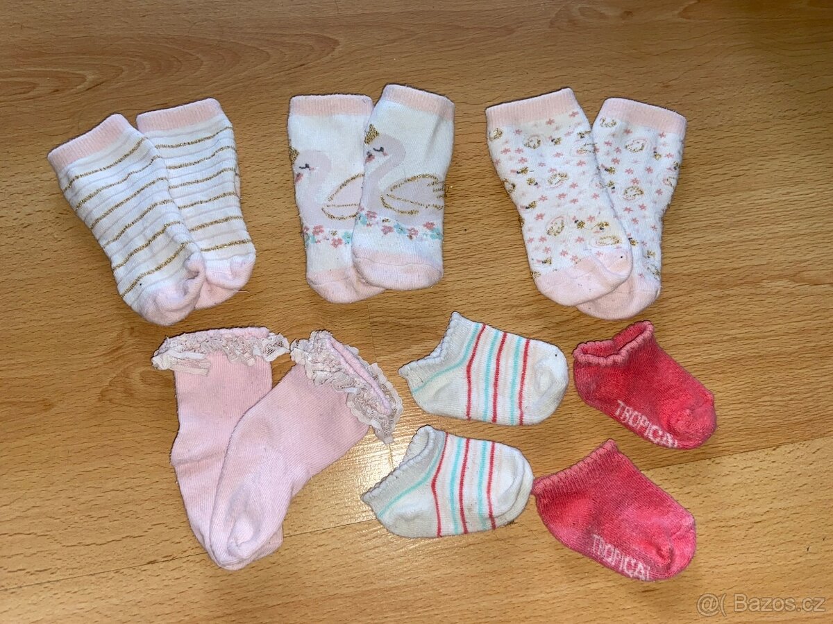 Oblečení pro holčičku - 74, 74/80 - 15