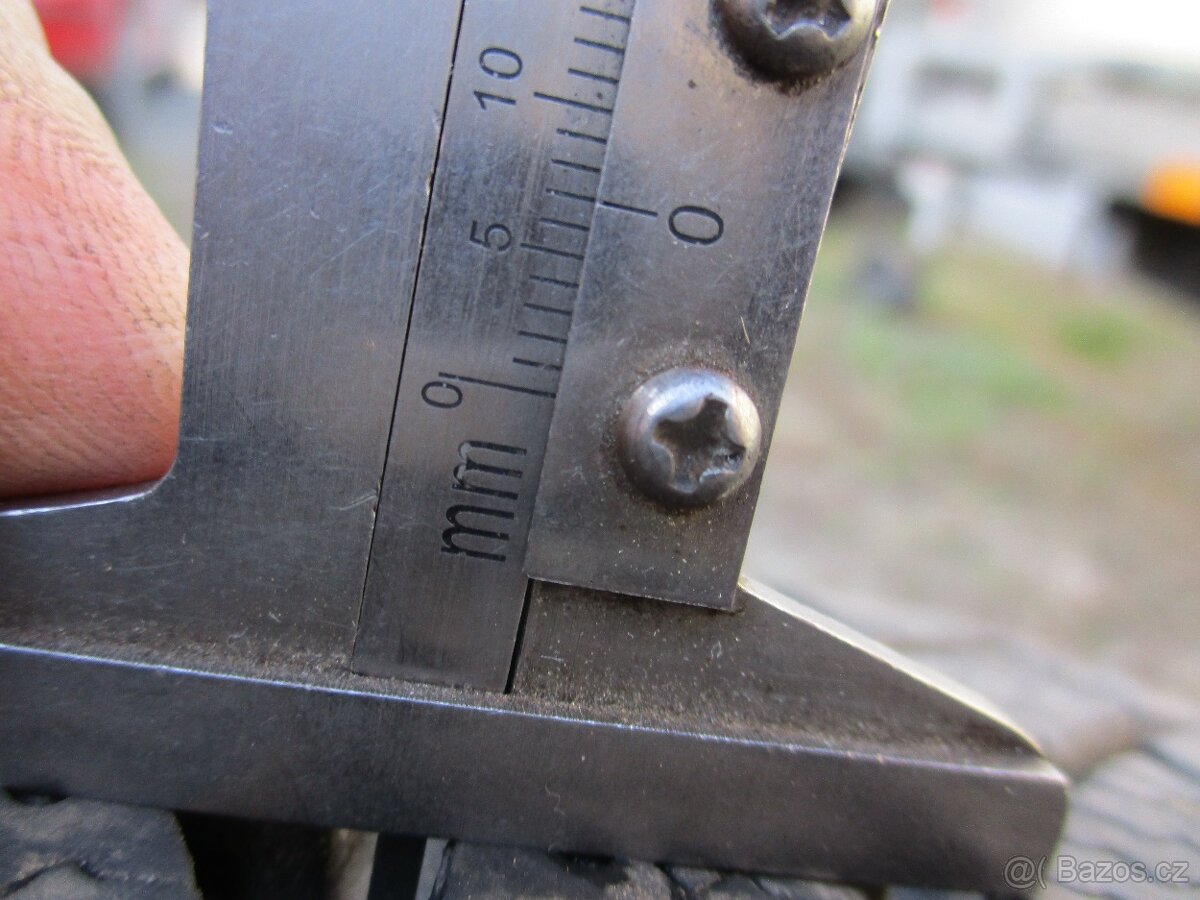 Rafky 5x100 R14 Pneu zimní 185/60 R14 v Lužnice - 15