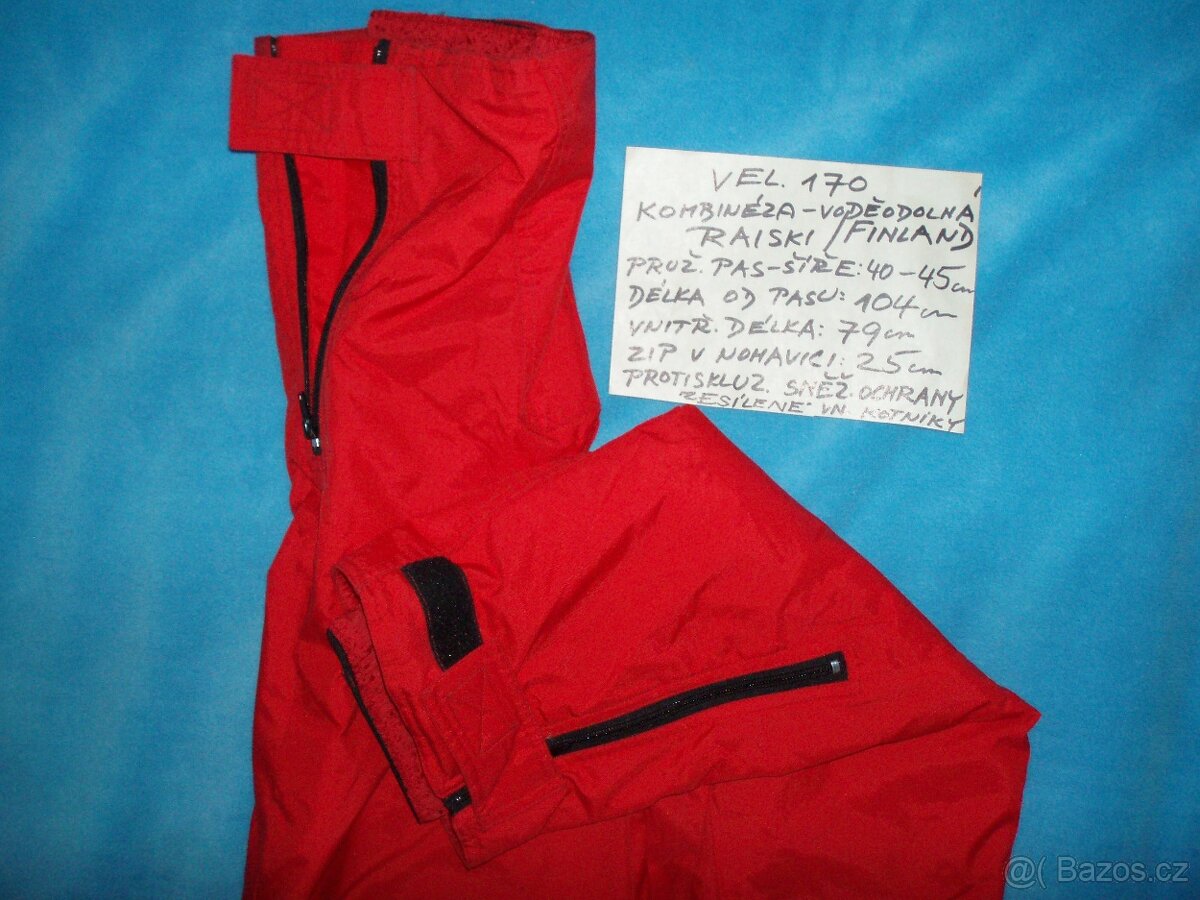 dámské oteplovačky - 15