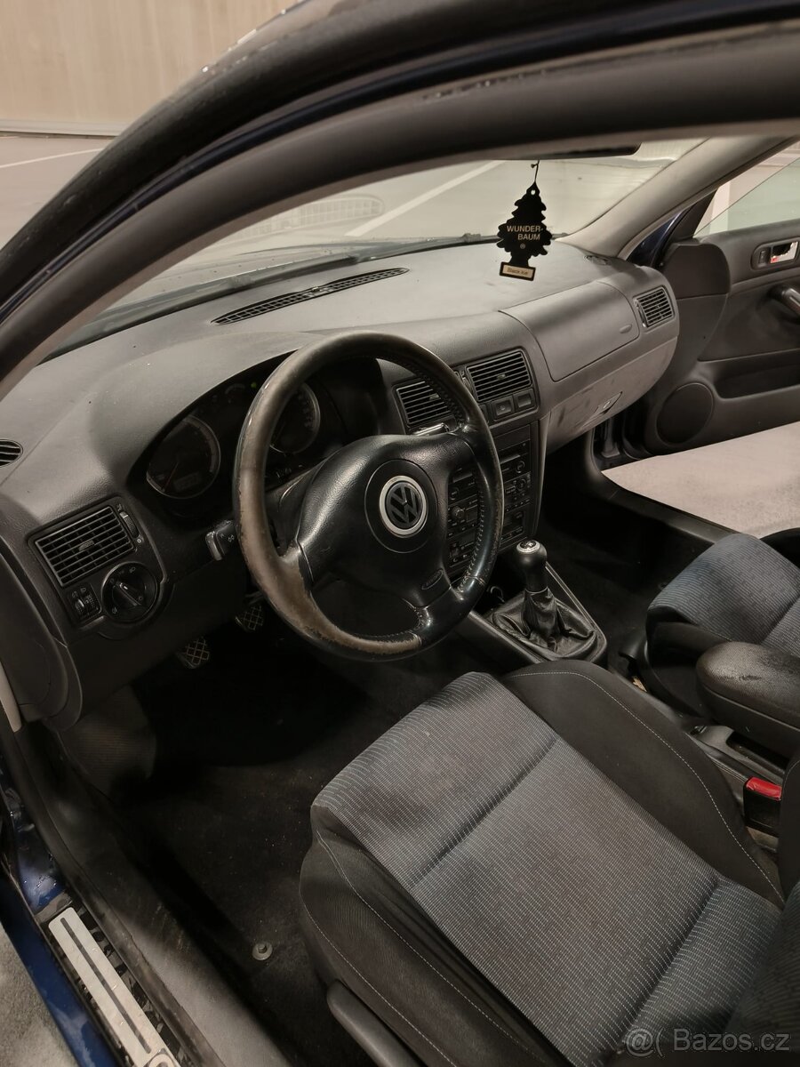 Prodám Golf 4 IV tdi 66kw - 15